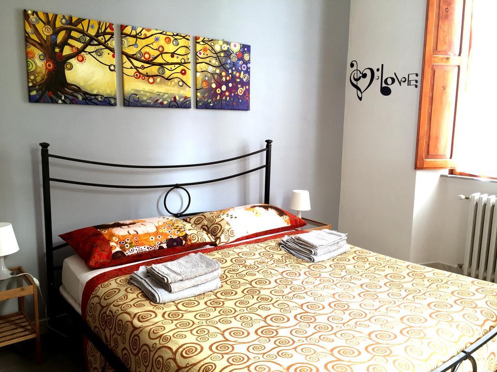 Bed and Breakfast Aristocarli Rom Zimmer foto