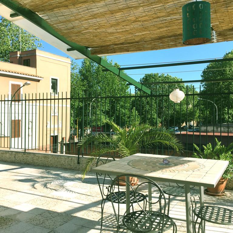 Bed and Breakfast Aristocarli Rom Exterior foto