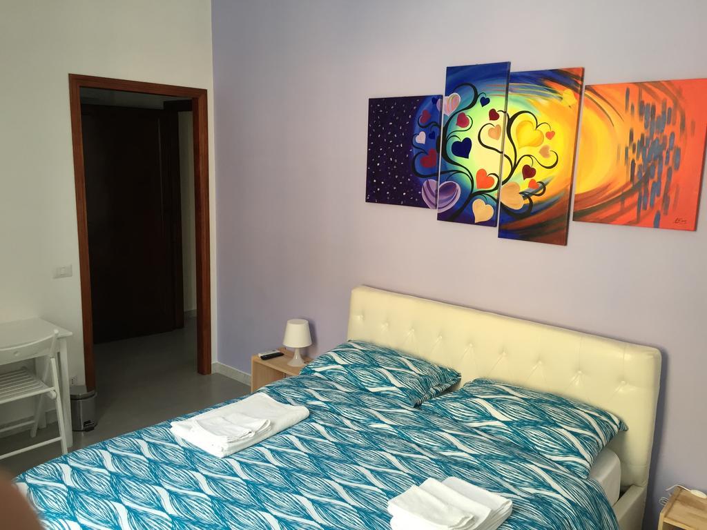 Bed and Breakfast Aristocarli Rom Zimmer foto