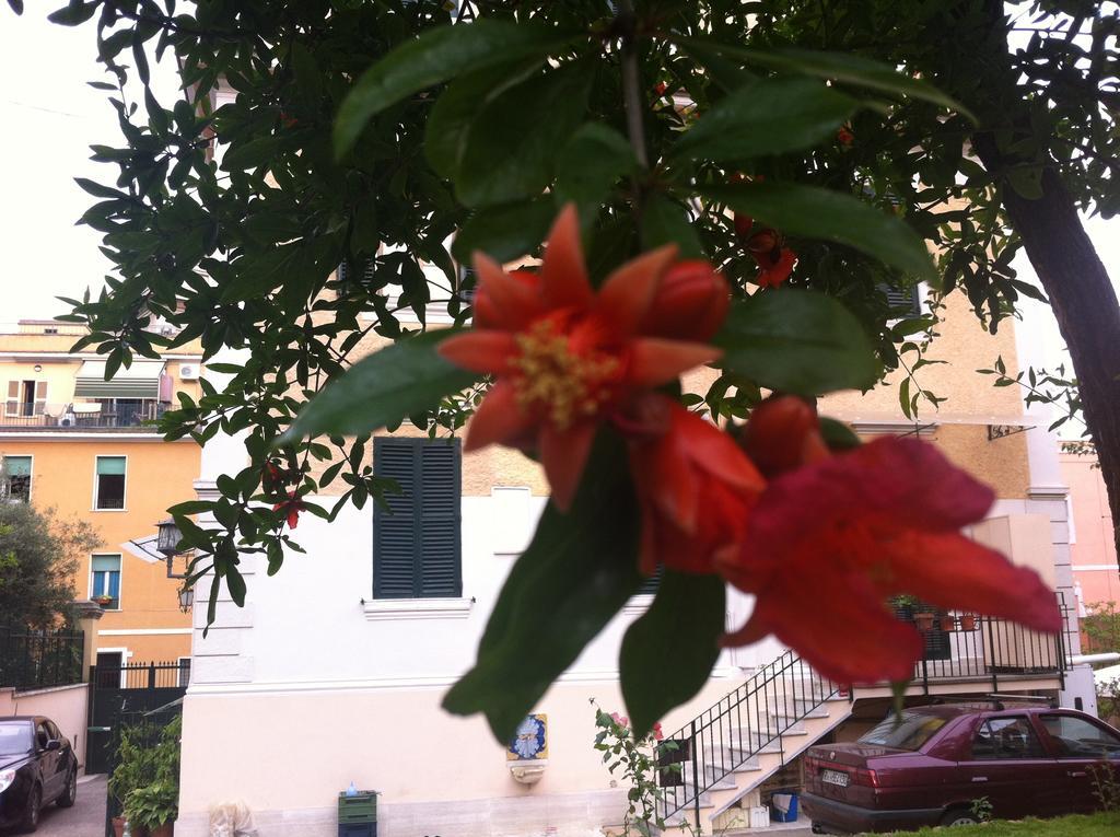 Bed and Breakfast Aristocarli Rom Exterior foto
