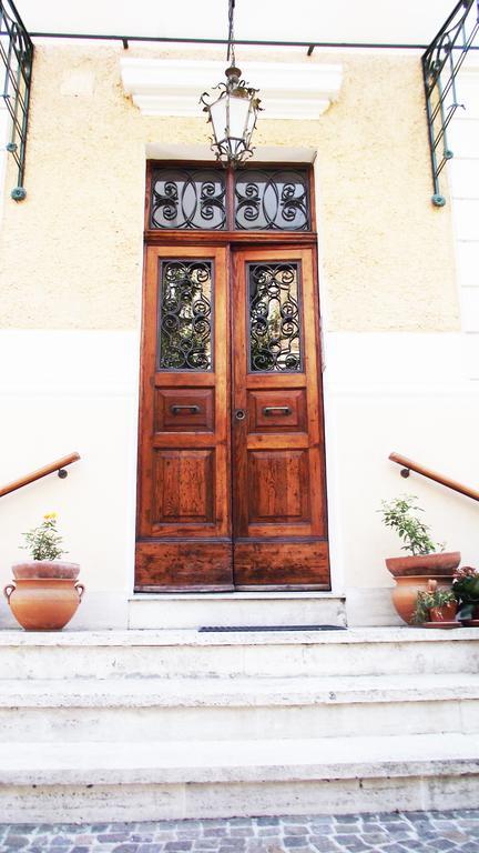 Bed and Breakfast Aristocarli Rom Exterior foto