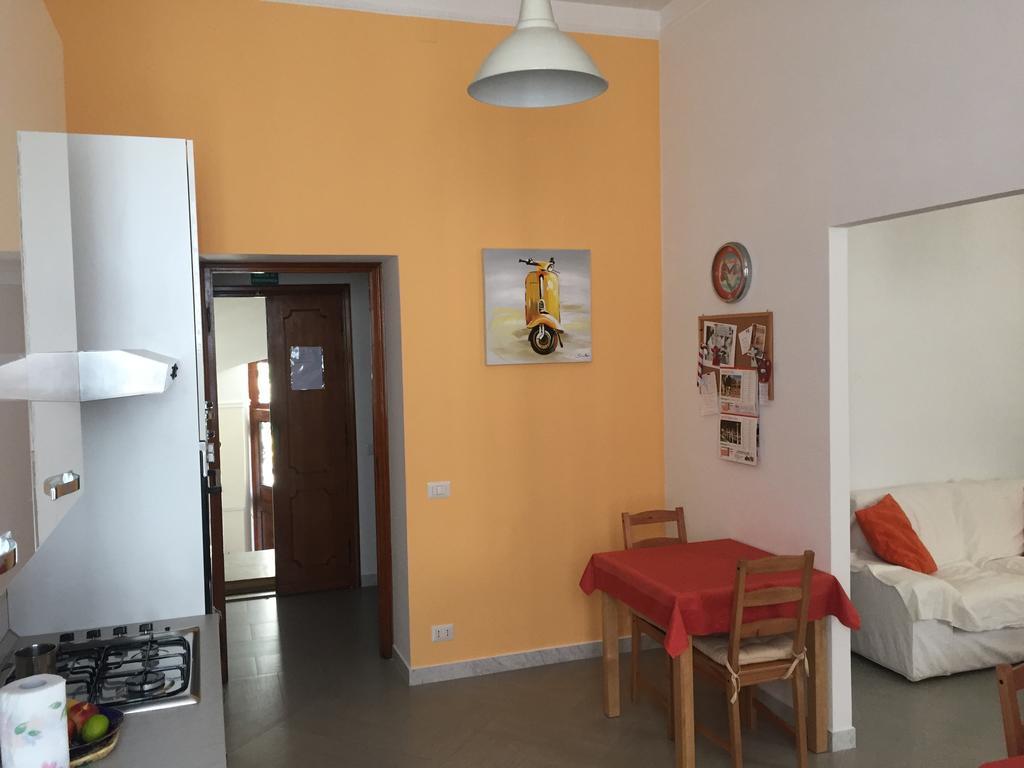 Bed and Breakfast Aristocarli Rom Exterior foto